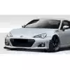 2013-2016 Subaru BRZ Duraflex GT500 Body Kit - 13 Piece - Image 5