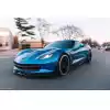 2014-2019 Chevrolet Corvette C7 Duraflex ZR-C Fender Flares - 4 Piece - Image 2