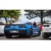 2014-2019 Chevrolet Corvette C7 Duraflex ZR-C Fender Flares - 4 Piece - Image 4