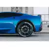 2014-2019 Chevrolet Corvette C7 Duraflex ZR-C Fender Flares - 4 Piece - Image 5