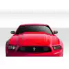 2013-2014 Ford Mustang / 2010-2014 Mustang GT500 Duraflex Cobra R Hood - 1 Piece - Image 1