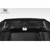 2013-2014 Ford Mustang / 2010-2014 Mustang GT500 Duraflex Cobra R Hood - 1 Piece - Image 7