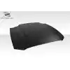 2013-2014 Ford Mustang / 2010-2014 Mustang GT500 Duraflex Cobra R Hood - 1 Piece - Image 10