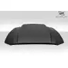 2013-2014 Ford Mustang / 2010-2014 Mustang GT500 Duraflex 4" Cowl Hood - 1 Piece - Image 4