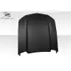 2010-2012 Ford Mustang Duraflex 4" Cowl Hood - 1 Piece - Image 5