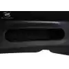 2010-2012 Ford Mustang Duraflex 4" Cowl Hood - 1 Piece - Image 8