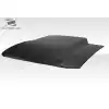 2010-2012 Ford Mustang Duraflex 4" Cowl Hood - 1 Piece - Image 9