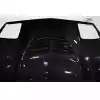 1985-1996 Chevrolet Corvette C4 Carbon Creations Stingray Z Hood- 1 Piece - Image 5