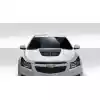 2011-2015 Chevrolet Cruze Duraflex Stingray Z Hood- 1 Piece - Image 1