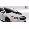 2011-2015 Chevrolet Cruze Duraflex Stingray Z Hood- 1 Piece - Image 2