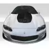 1998-2002 Chevrolet Camaro Duraflex Stingray Z Hood- 1 Piece - Image 1