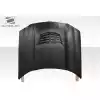 1998-2002 Chevrolet Camaro Duraflex Stingray Z Hood- 1 Piece - Image 4