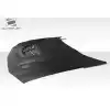 1998-2002 Chevrolet Camaro Duraflex Stingray Z Hood- 1 Piece - Image 6