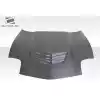 1997-2004 Chevrolet Corvette C5 Duraflex Stingray Z Hood- 1 Piece - Image 5