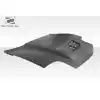 1997-2004 Chevrolet Corvette C5 Duraflex Stingray Z Hood- 1 Piece - Image 6