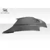 1997-2004 Chevrolet Corvette C5 Duraflex Stingray Z Hood- 1 Piece - Image 7