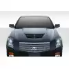 2003-2007 Cadillac CTS Duraflex Stingray Z Hood- 1 Piece - Image 1