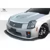 2003-2007 Cadillac CTS Duraflex Stingray Z Hood- 1 Piece - Image 3