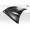 2009-2014 Cadillac CTS-V Duraflex Stingray Z Hood- 1 Piece - Image 5