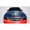 2005-2010 Chevrolet Cobalt / Pontiac G5 Carbon Creations Stingray Z Hood- 1 Piece - Image 1