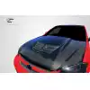 2005-2010 Chevrolet Cobalt / Pontiac G5 Carbon Creations Stingray Z Hood- 1 Piece - Image 2