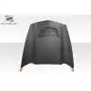 2014-2019 Chevrolet Corvette C7 Duraflex Z06 Look Hood- 1 Piece - Image 3