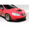 2005-2010 Pontiac G6 Duraflex Stingray Z Hood- 1 Piece - Image 2