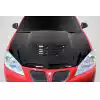 2005-2010 Pontiac G6 Carbon Creations Stingray Z Hood- 1 Piece - Image 1