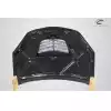 2005-2010 Pontiac G6 Carbon Creations Stingray Z Hood- 1 Piece - Image 3