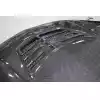 2005-2010 Pontiac G6 Carbon Creations Stingray Z Hood- 1 Piece - Image 6