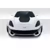 2014-2019 Chevrolet Corvette C7 Duraflex Gran Veloce Wide Body Kit - 8 Piece - Image 8