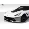 2014-2019 Chevrolet Corvette C7 Duraflex Gran Veloce Front Bumper - 1 Piece - Image 5