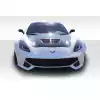 2014-2019 Chevrolet Corvette C7 Duraflex Gran Veloce Front Bumper - 1 Piece - Image 1