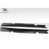 2014-2019 Chevrolet Corvette C7 Duraflex Gran Veloce Side Skirts- 2 Piece - Image 4