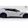 2014-2019 Chevrolet Corvette C7 Duraflex Gran Veloce Side Skirts- 2 Piece - Image 2