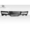 2014-2019 Chevrolet Corvette C7 Duraflex Gran Veloce Rear Diffuser- 1 Piece - Image 4