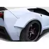 2014-2019 Chevrolet Corvette C7 Duraflex Gran Veloce Wide Body Kit - 8 Piece - Image 7