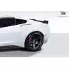 2014-2019 Chevrolet Corvette C7 Duraflex Gran Veloce Wide Body Rear Fender Flares- 2 Piece - Image 3