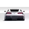 2014-2019 Chevrolet Corvette C7 Duraflex Apex Body Kit - 7 Piece - Image 4