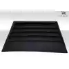 Universal Duraflex D1 Hood Scoop Vent - 1 Piece - Image 6