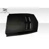 Universal Duraflex ZL1 Look Hood Cowl Scoop Vent - 1 Piece - Image 4