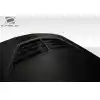 Universal Duraflex Z06 Look Hood Cowl Scoop Vent - 1 Piece - Image 5