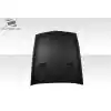 Universal Duraflex GT500 Hood Cowl Scoop Vent - 1 Piece - Image 4