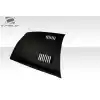 Universal Duraflex GT500 Hood Cowl Scoop Vent - 1 Piece - Image 10