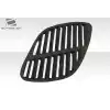 Universal Duraflex GTR Hood Vents Scoops Ducts - 2 Piece - Image 7