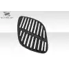 Universal Duraflex GTR Hood Vents Scoops Ducts - 2 Piece - Image 6