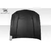 2010-2012 Ford Mustang Duraflex CVX Version 8 Hood - 1 Piece - Image 4