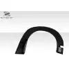 2008-2023 Dodge Challenger Duraflex Novara Wide Body Front Fender Flares - 2 Piece - Image 6