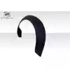 2008-2023 Dodge Challenger Duraflex Novara Wide Body Rear Fender Flares - 2 Piece - Image 5