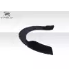 2008-2023 Dodge Challenger Duraflex Novara Wide Body Rear Fender Flares - 2 Piece - Image 6